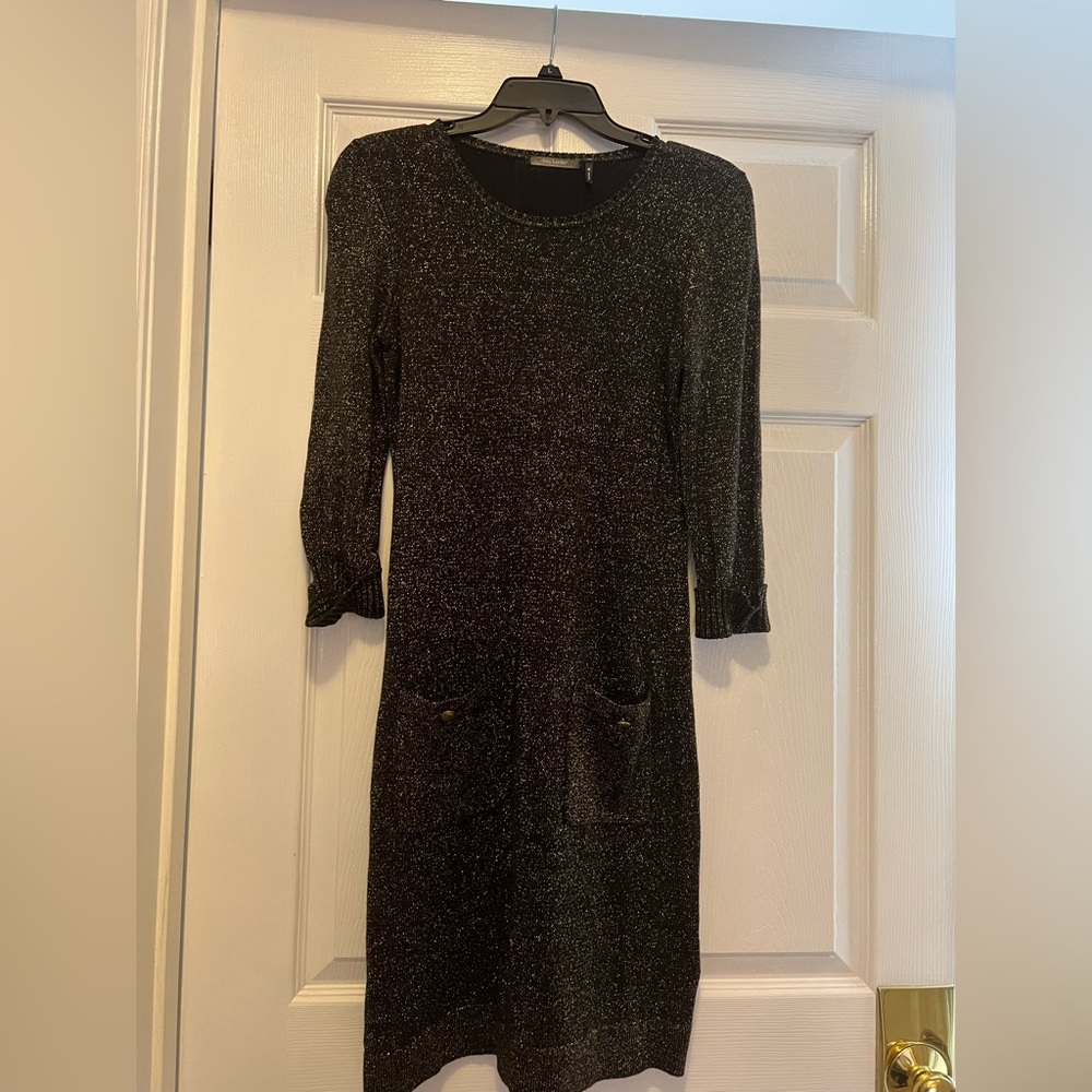 Cute Sparkly Holiday Dress